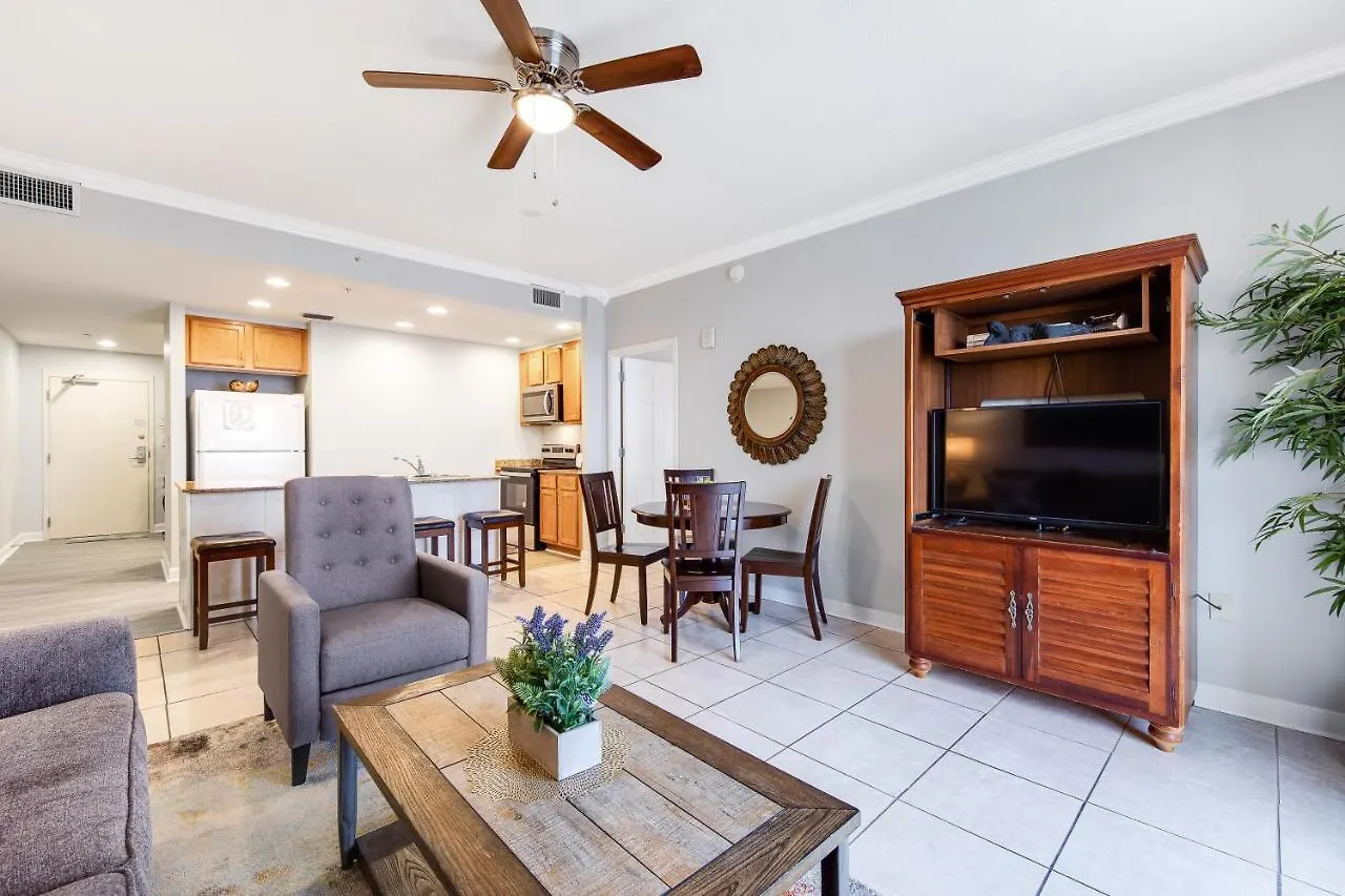 Sterling Reef 1405 Apartment Panama City Beach United States