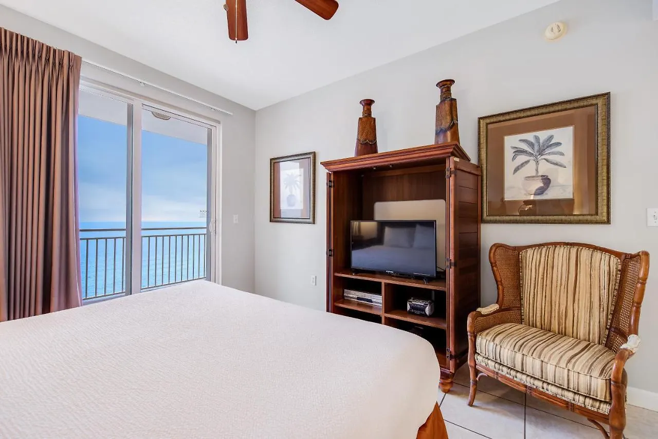 Sterling Reef 1405 Apartment Panama City Beach United States