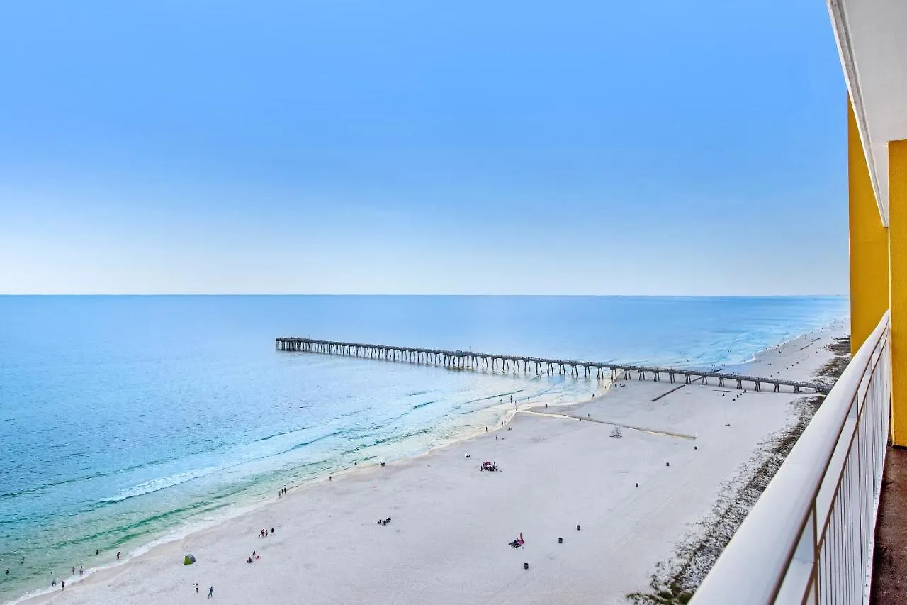 Sterling Reef 1405 Apartment Panama City Beach 0*,  United States