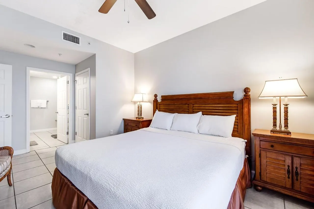 Sterling Reef 1405 Apartment Panama City Beach