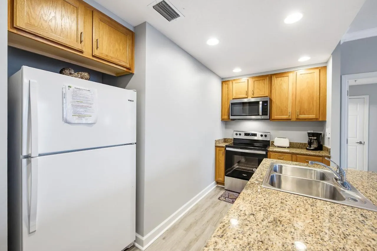 Sterling Reef 1405 Apartment Panama City Beach United States