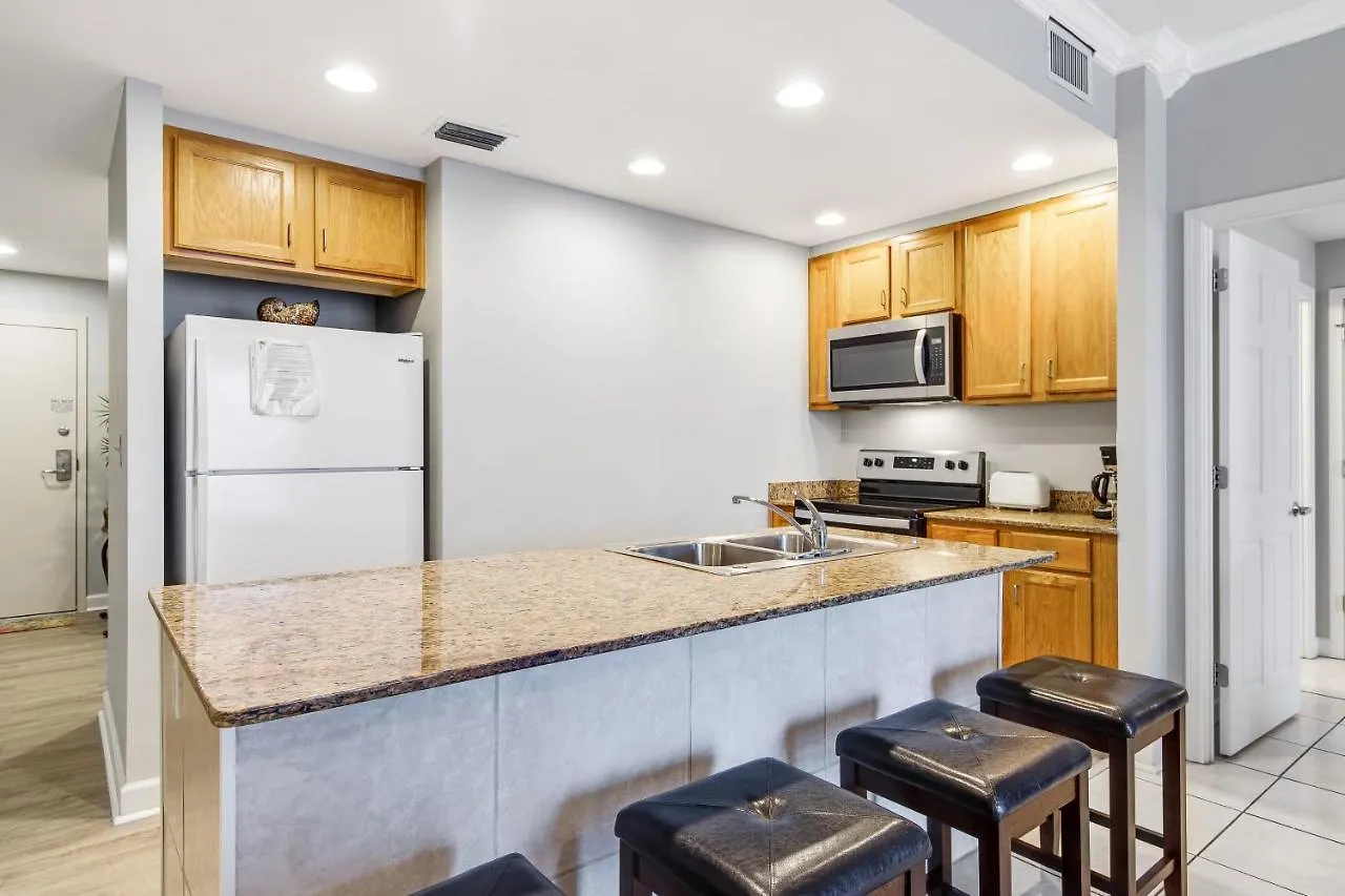 Sterling Reef 1405 Apartment Panama City Beach