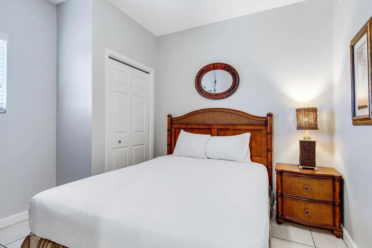 Sterling Reef 1405 Apartment Panama City Beach 0*,  United States