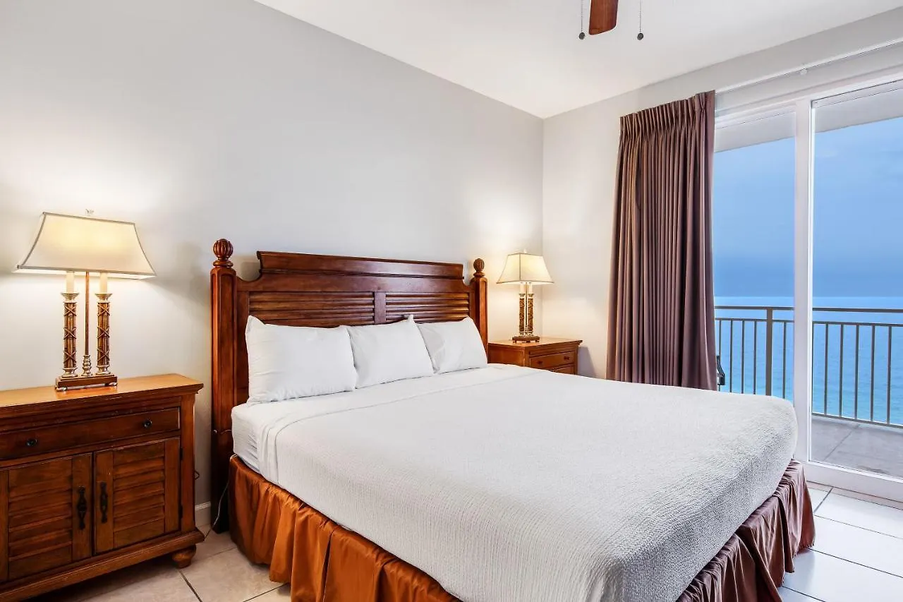 Sterling Reef 1405 Apartment Panama City Beach
