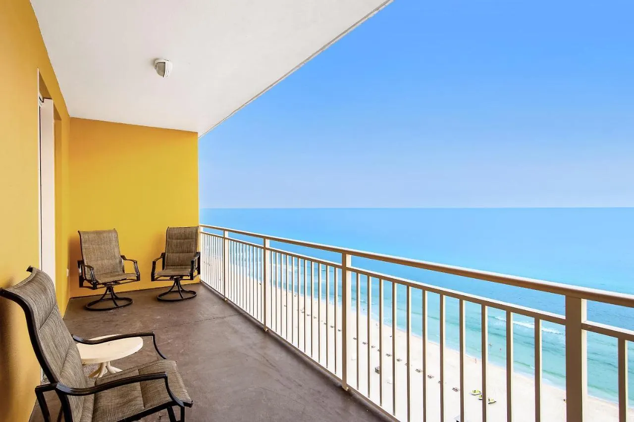 Sterling Reef 1405 Apartment Panama City Beach 0*,