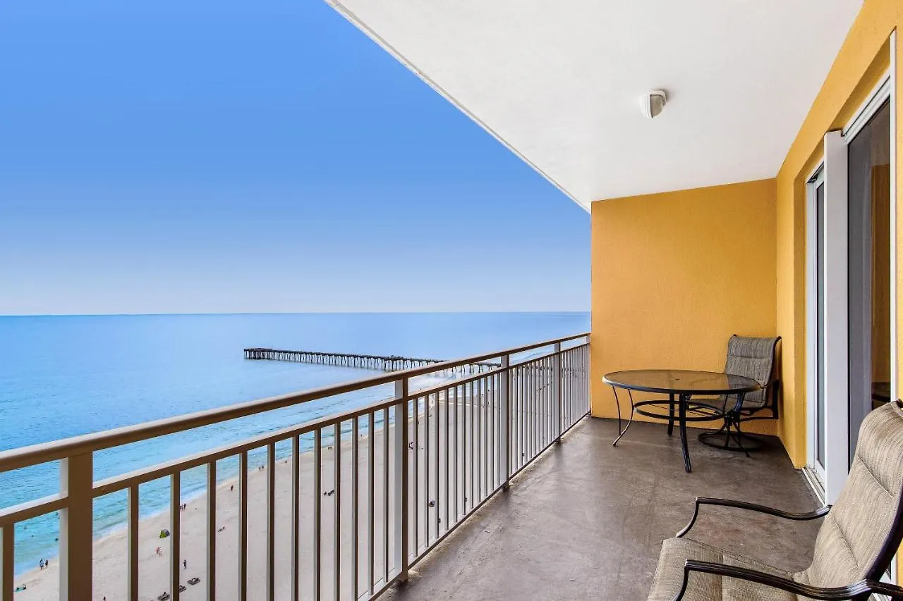 Sterling Reef 1405 Apartment Panama City Beach 0*,