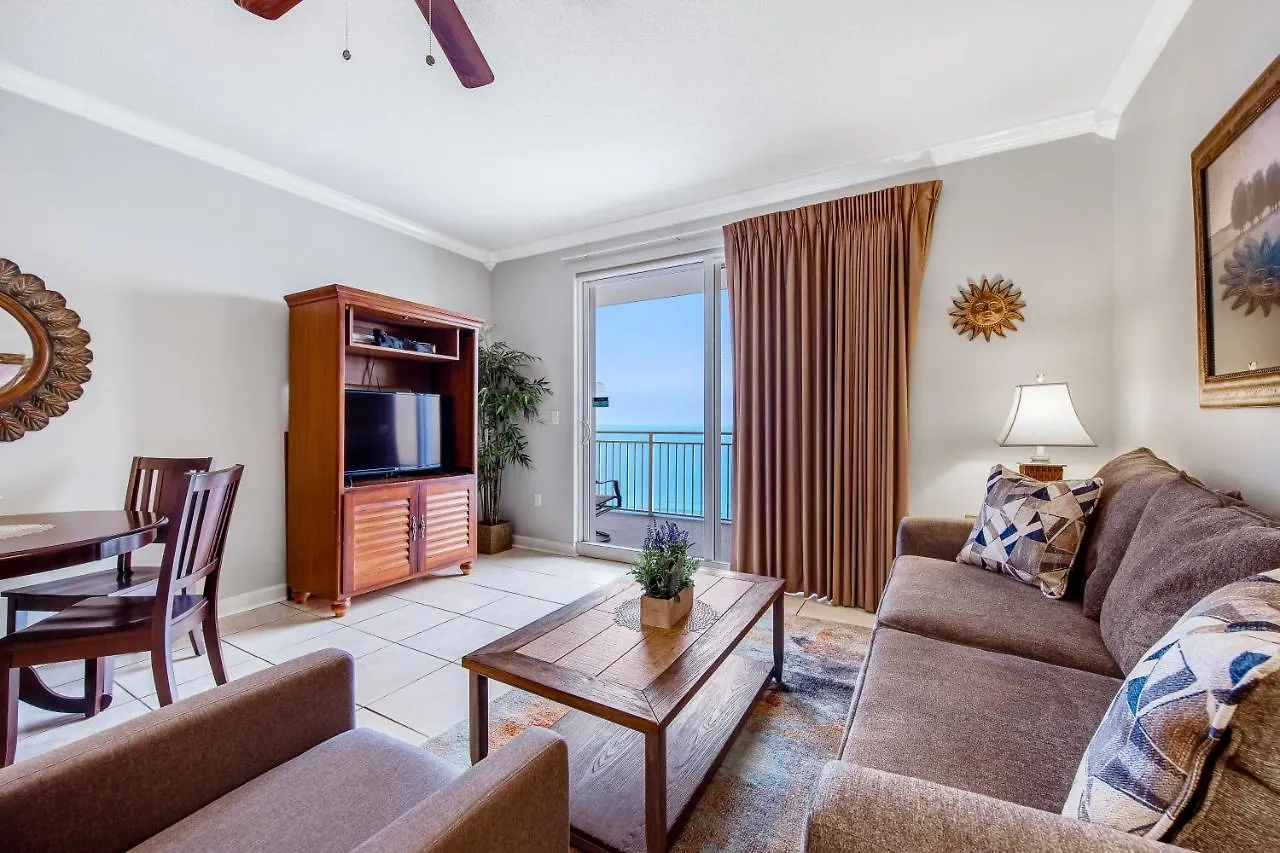 Sterling Reef 1405 Apartment Panama City Beach