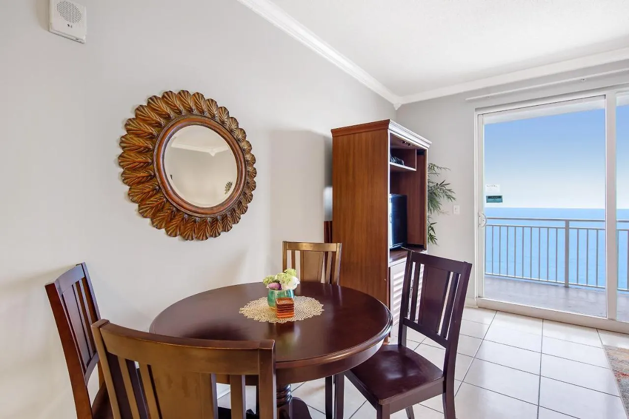 Sterling Reef 1405 Apartment Panama City Beach