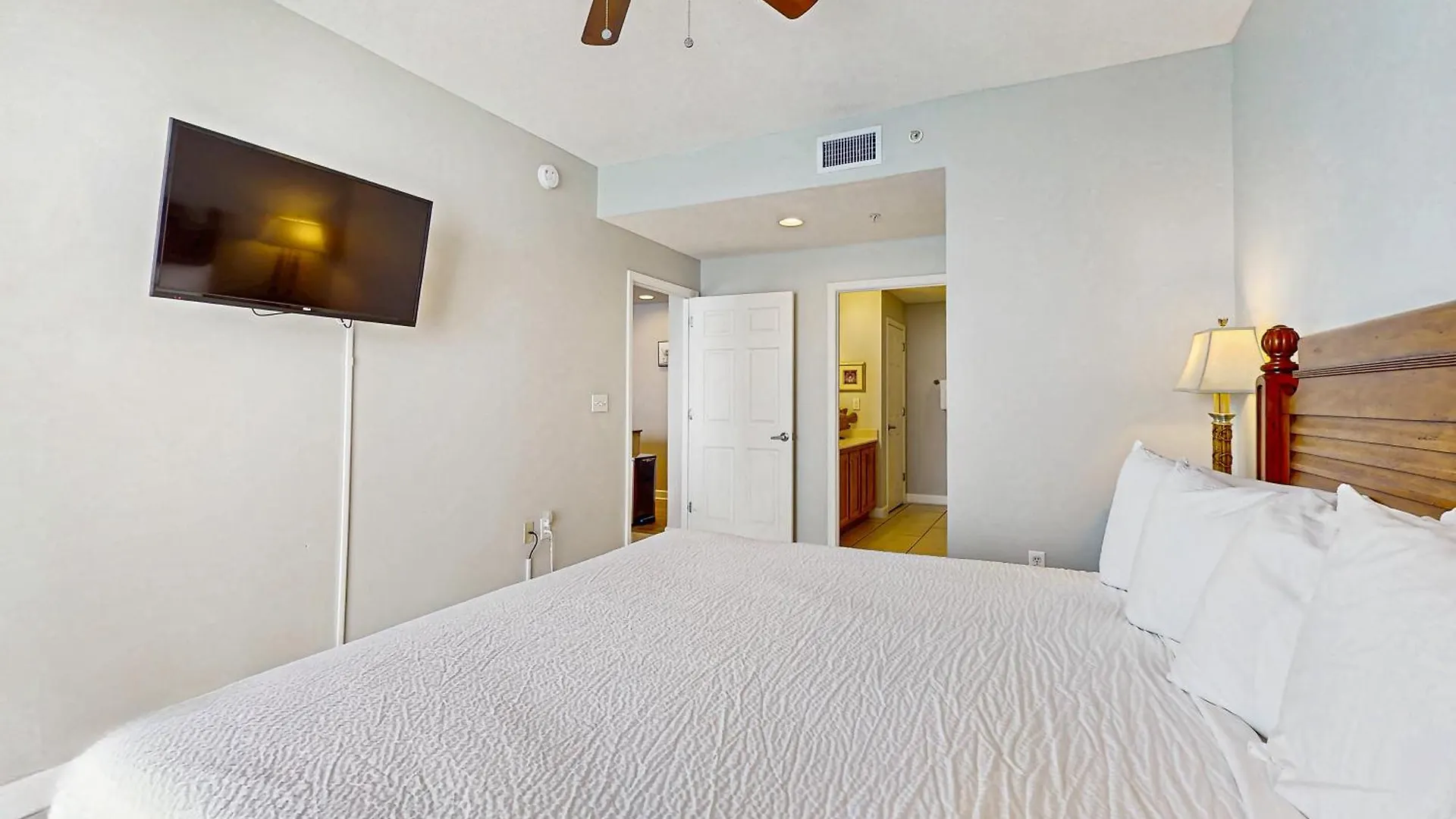 Sterling Reef 1405 Apartment Panama City Beach United States