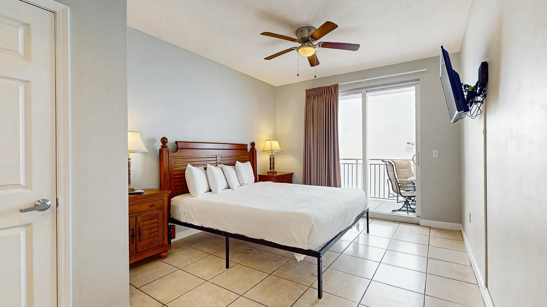 Sterling Reef 1405 Apartment Panama City Beach