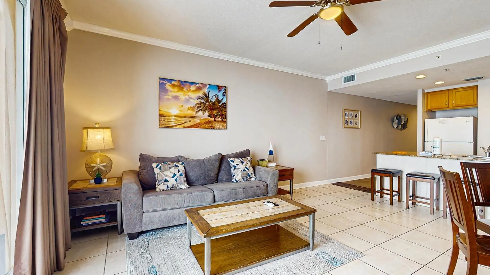 Sterling Reef 1405 Apartment Panama City Beach United States