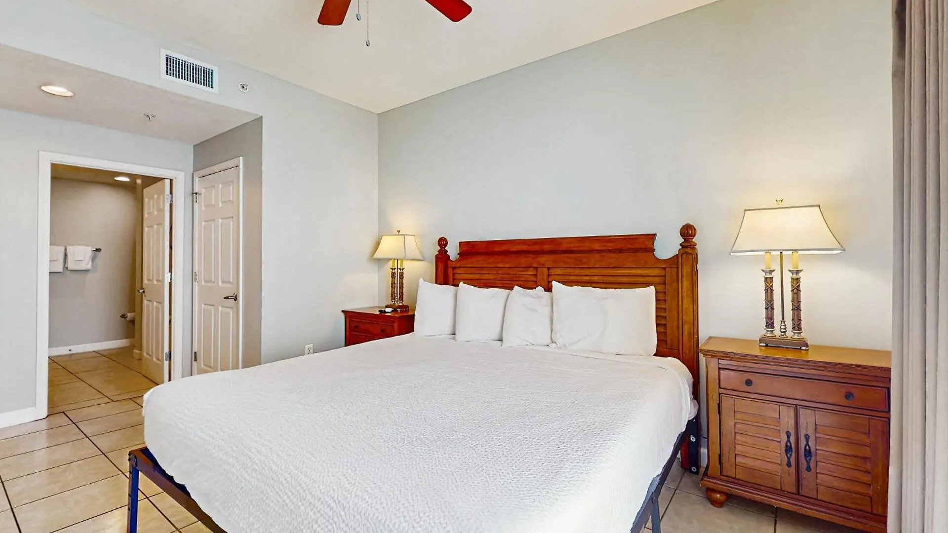 Sterling Reef 1405 Apartment Panama City Beach