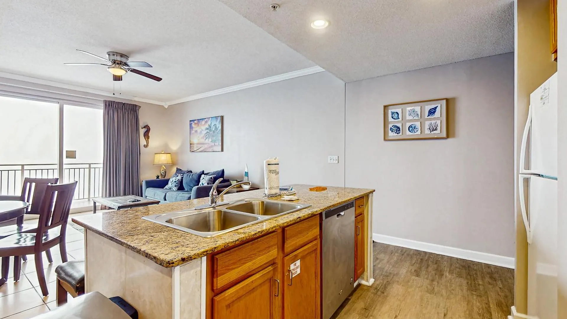 Sterling Reef 1405 Apartment Panama City Beach