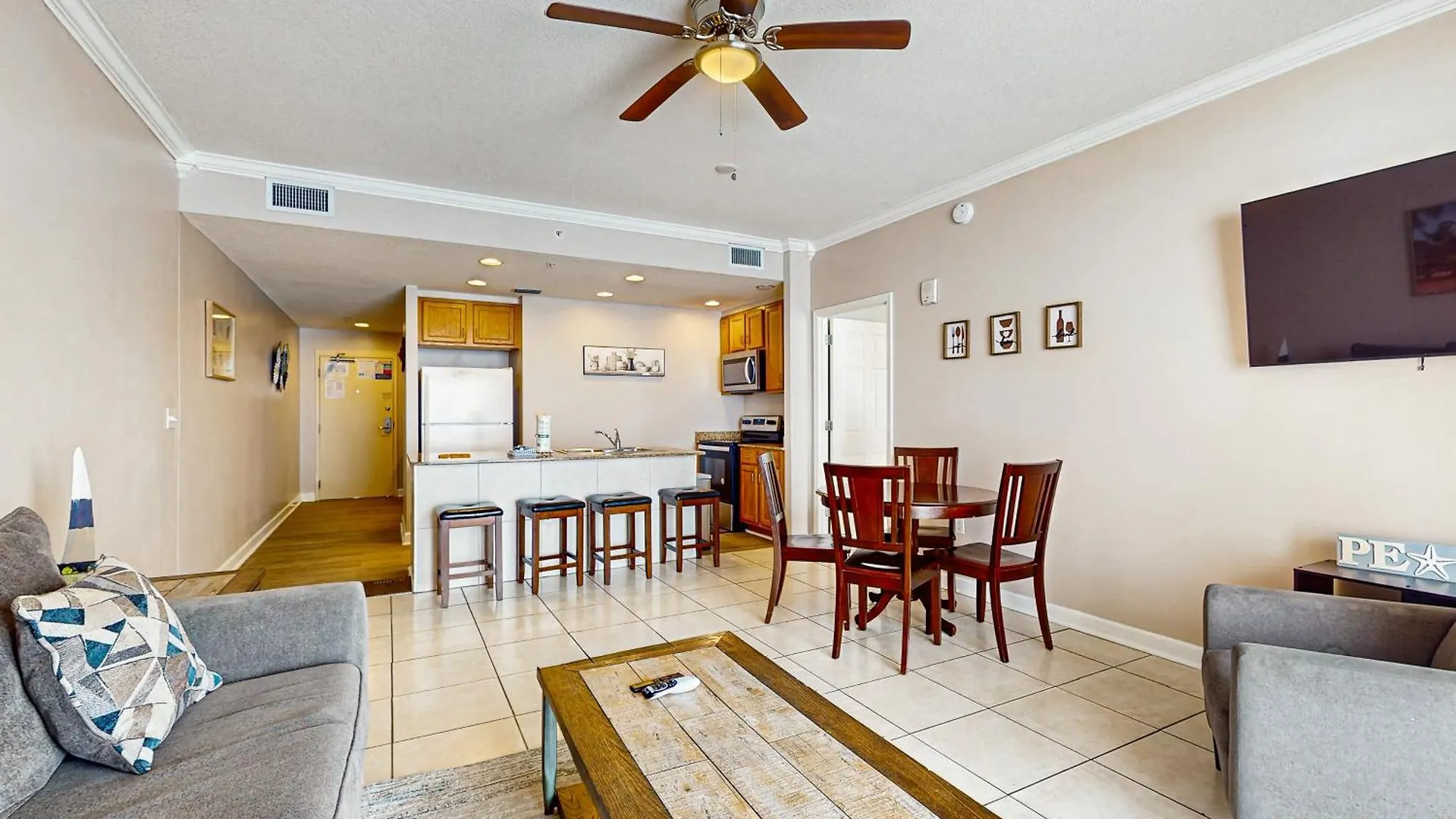Sterling Reef 1405 Apartment Panama City Beach