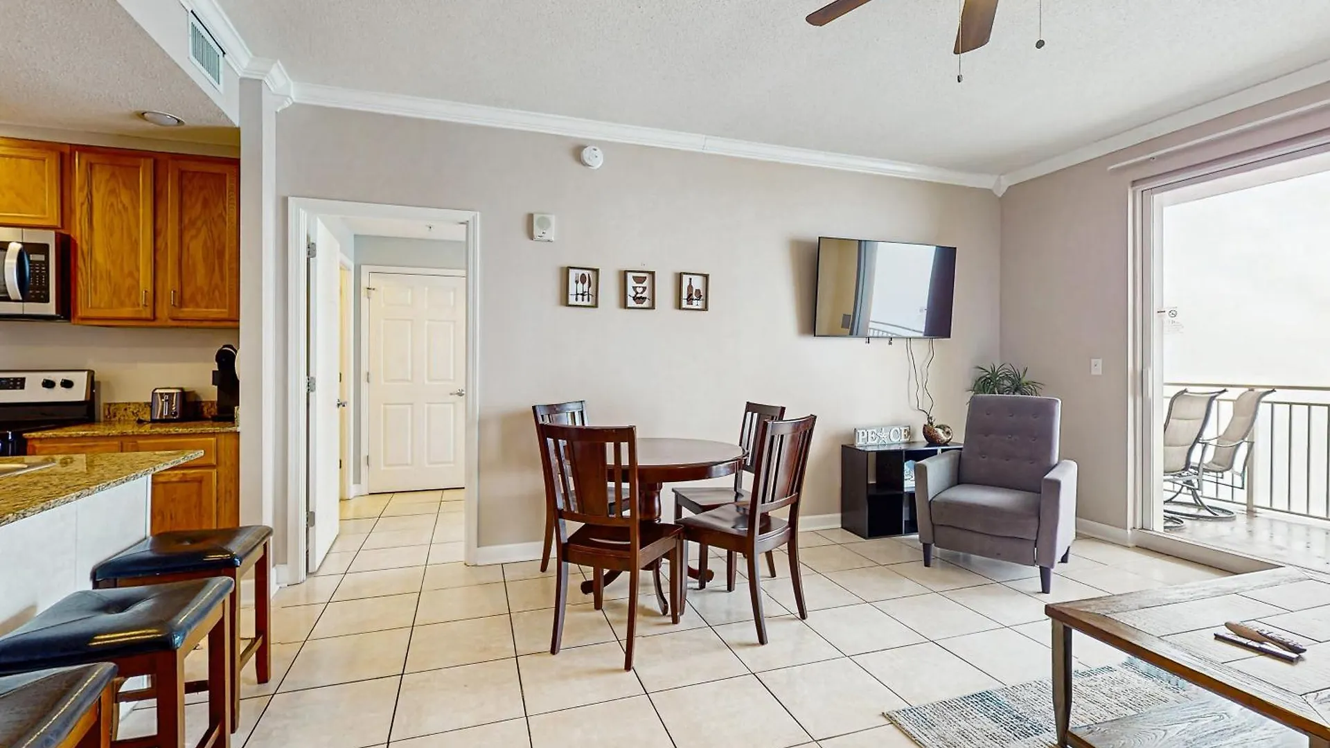 Sterling Reef 1405 Apartment Panama City Beach
