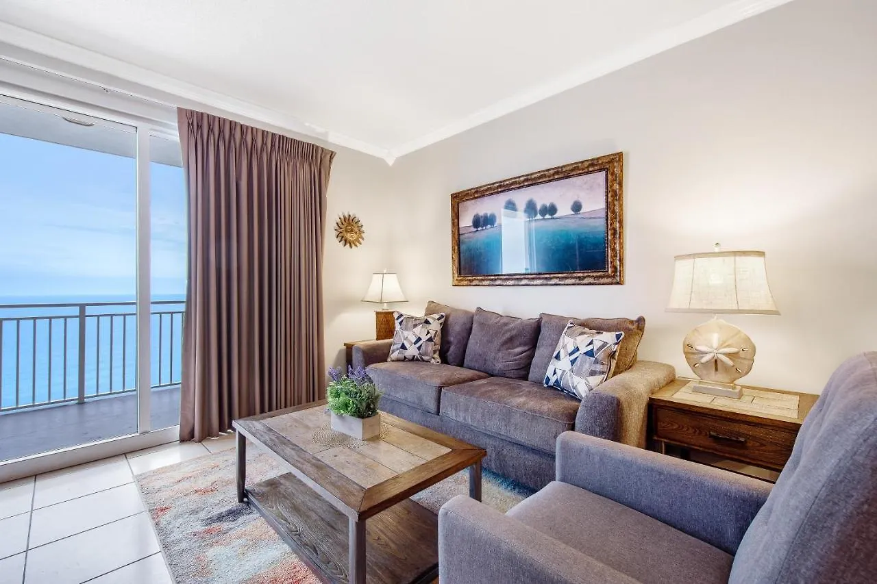 Sterling Reef 1405 Apartment Panama City Beach