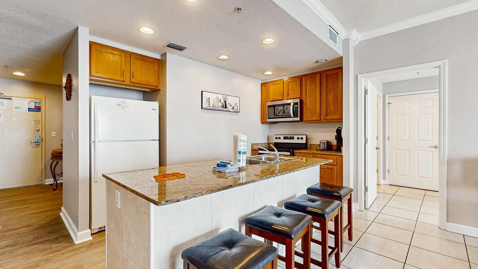 Sterling Reef 1405 Apartment Panama City Beach