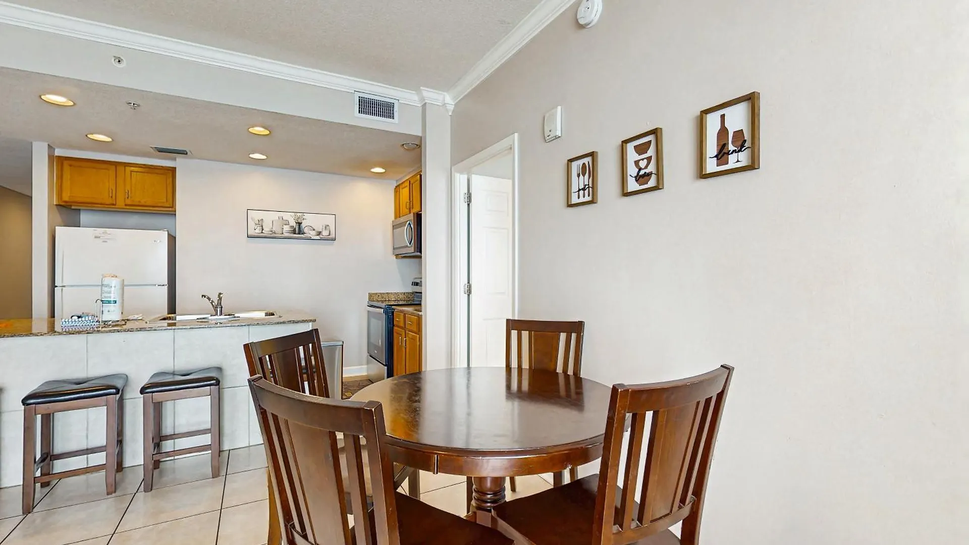 Sterling Reef 1405 Apartman Panama City Beach